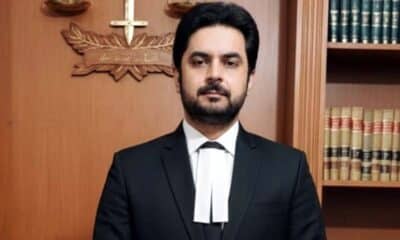 Syed Abbas Haider Shah Advocate