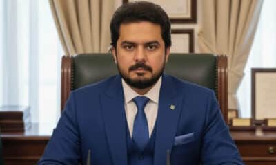 Syed Abbas Haider Shah Advocate