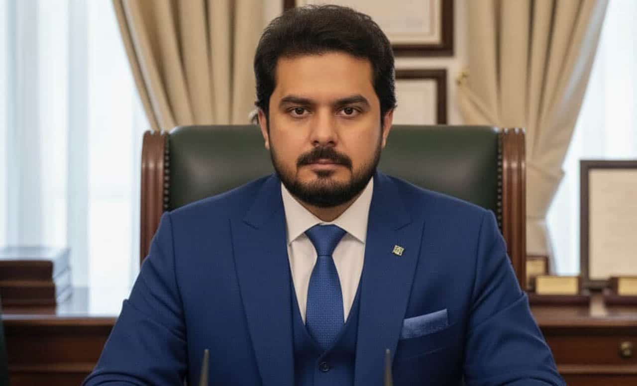 Syed Abbas Haider Shah Advocate