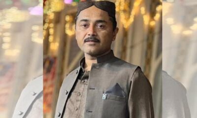 General Secretary Taxila Press Club Syed Waseem Shah