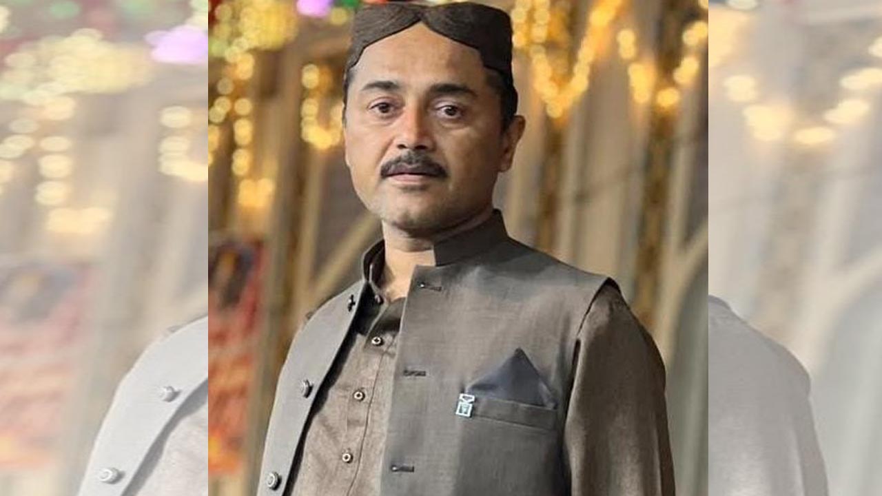 General Secretary Taxila Press Club Syed Waseem Shah