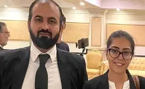 hadi ali chatha human rights activist