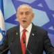 Israel Prime Minister Netanyahu