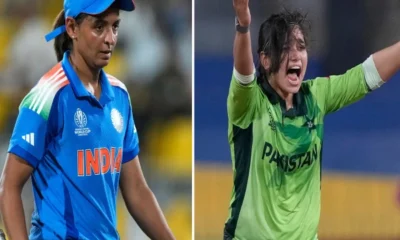 Pakistan Vs India Women
