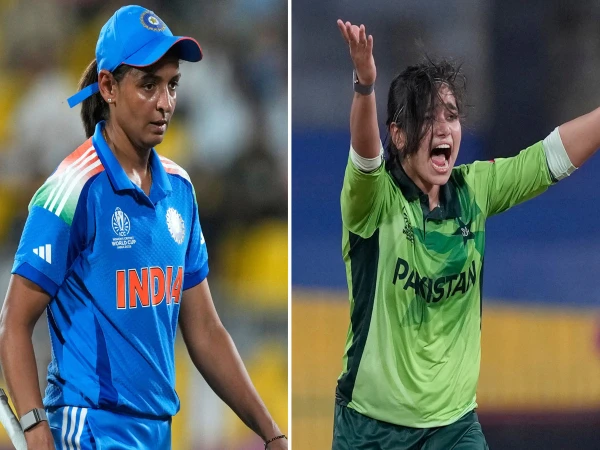 Pakistan Vs India Women
