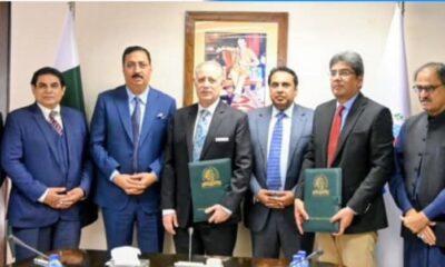 OPF signs mous with Best Western Hotel