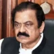 Rana Sanaullah