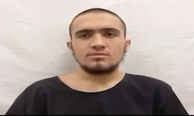 terrorist arrested by FC