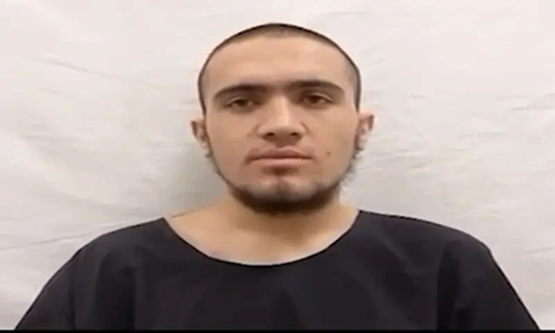 terrorist arrested by FC