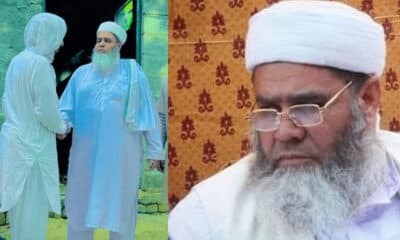 JUI Leader Molana-Abdul-Salam