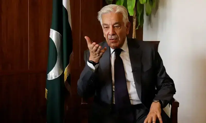 Khawaja Asif
