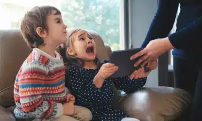 Kids banned from using social media