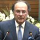 Finance Minister Muhammad Aurangzaib