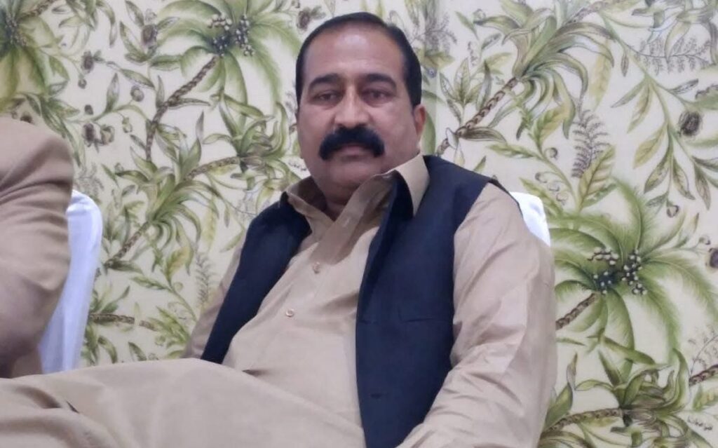Nasir Hussain, Chakwal