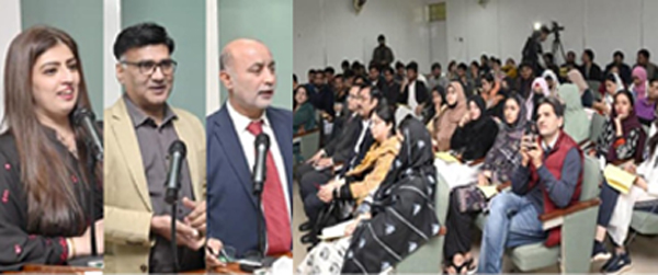 PID Seminar on Digital Extremism