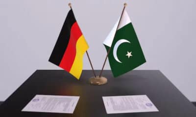 Pak-Germany Relations