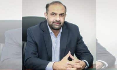 Raja Naeem Akbar Secretary Law and Justice