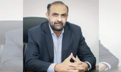 Raja Naeem Akbar Secretary Law and Justice