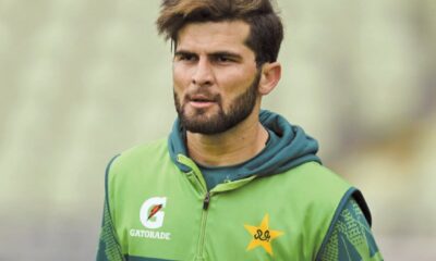 Shaheen Afridi