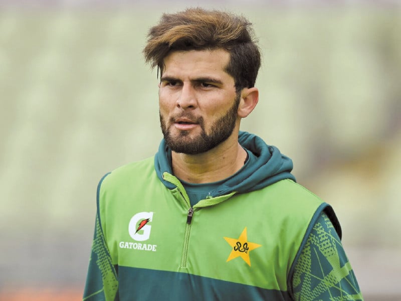 Shaheen Afridi