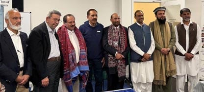 Sheikh Nisar Hussain