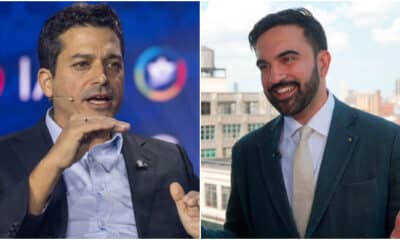 Zohran Mamdani and Israeli Minister