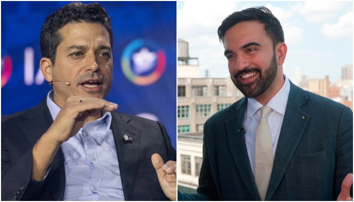 Zohran Mamdani and Israeli Minister