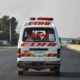 edhi ambulance