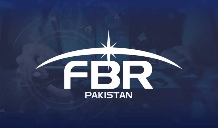 federal board of revenue (fbr)