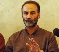 lashkari Raeesani Senator