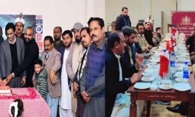 Quaid Day Celebration in Kallar Kahar Press Club