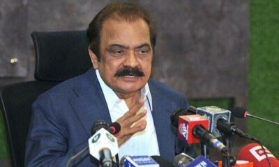 Rana Sanaullah Khan