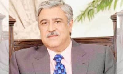 Syed Qalab Hassan Advocate