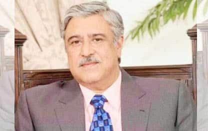 Syed Qalab Hassan Advocate