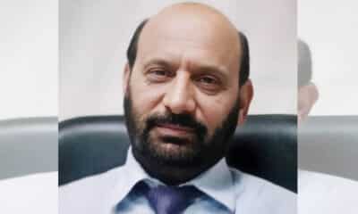 Tanveer Abbasi Chairman Awam Dost Group