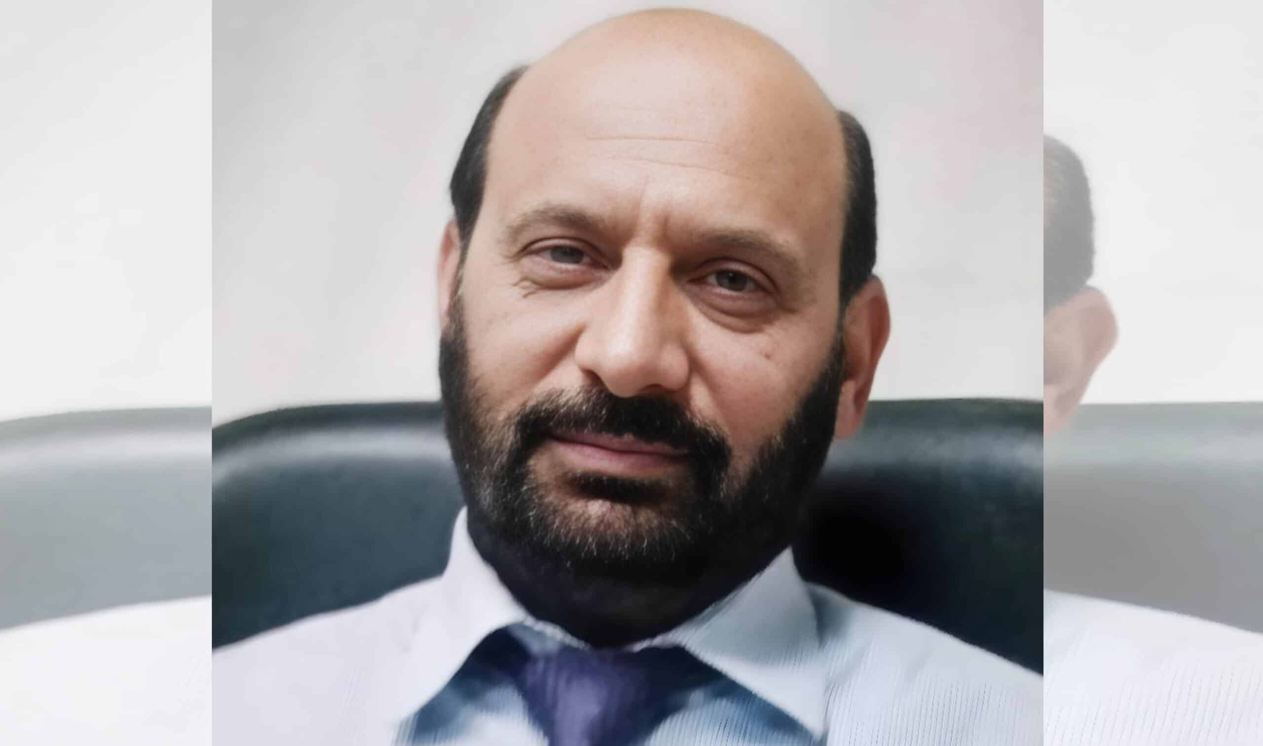 Tanveer Abbasi Chairman Awam Dost Group