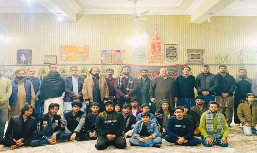 Tehreek Nafaz Fiqa Jaffria Meetup