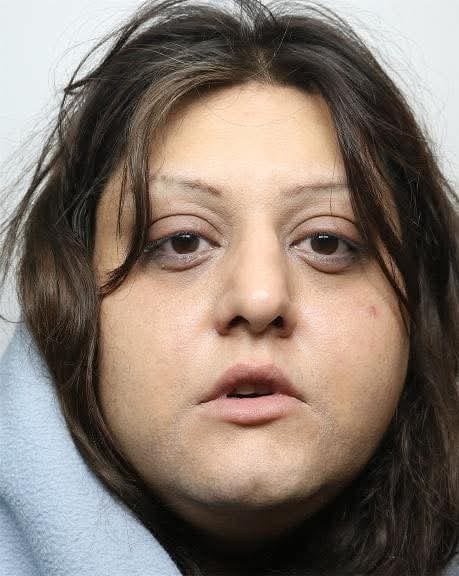 British Citizen Sidra