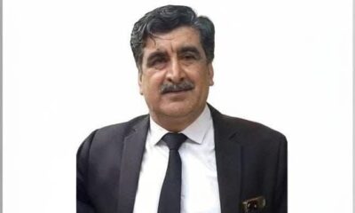 Malik Ghulam Akbar Advocate