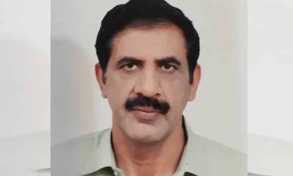 Nisar Hussain