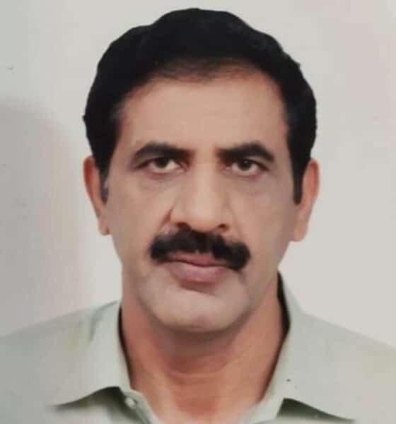 Nisar Hussain