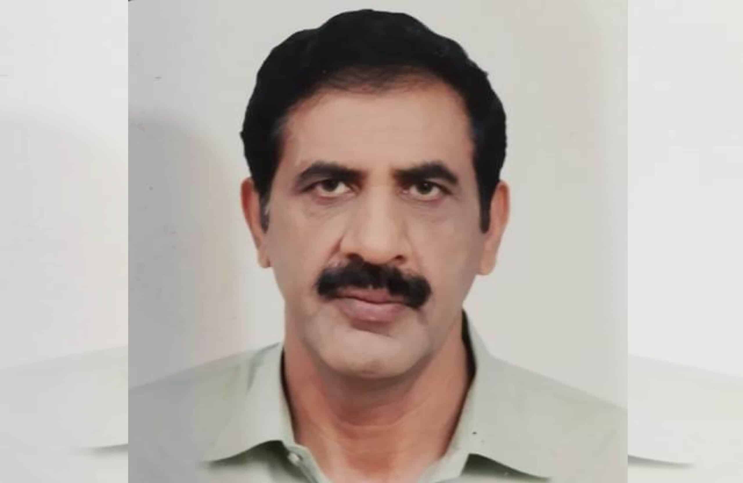 Nisar Hussain