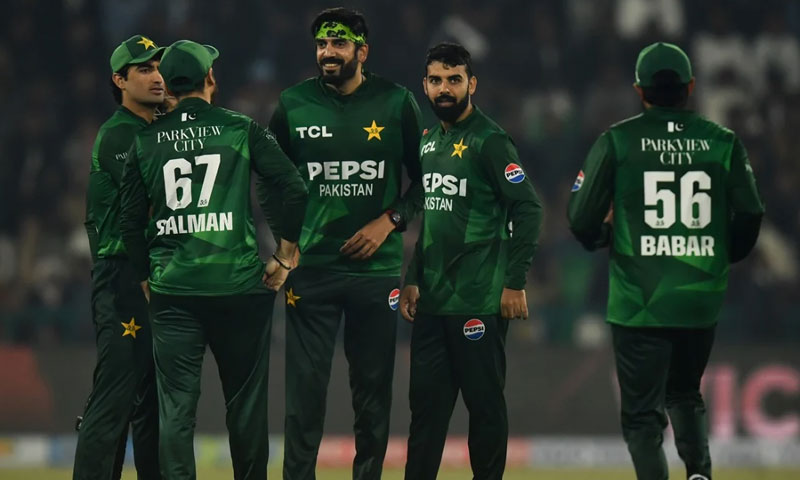 Pakistani-Cricket-Team