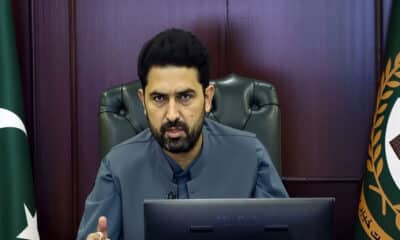 Muhammad Sohail-Afridi CM KPK