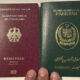 pakistan-and-german-passports