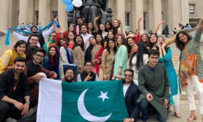 Pakistani students