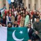 Pakistani students