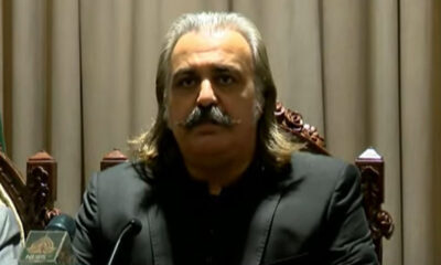 Ali-Ameen-Gandapur