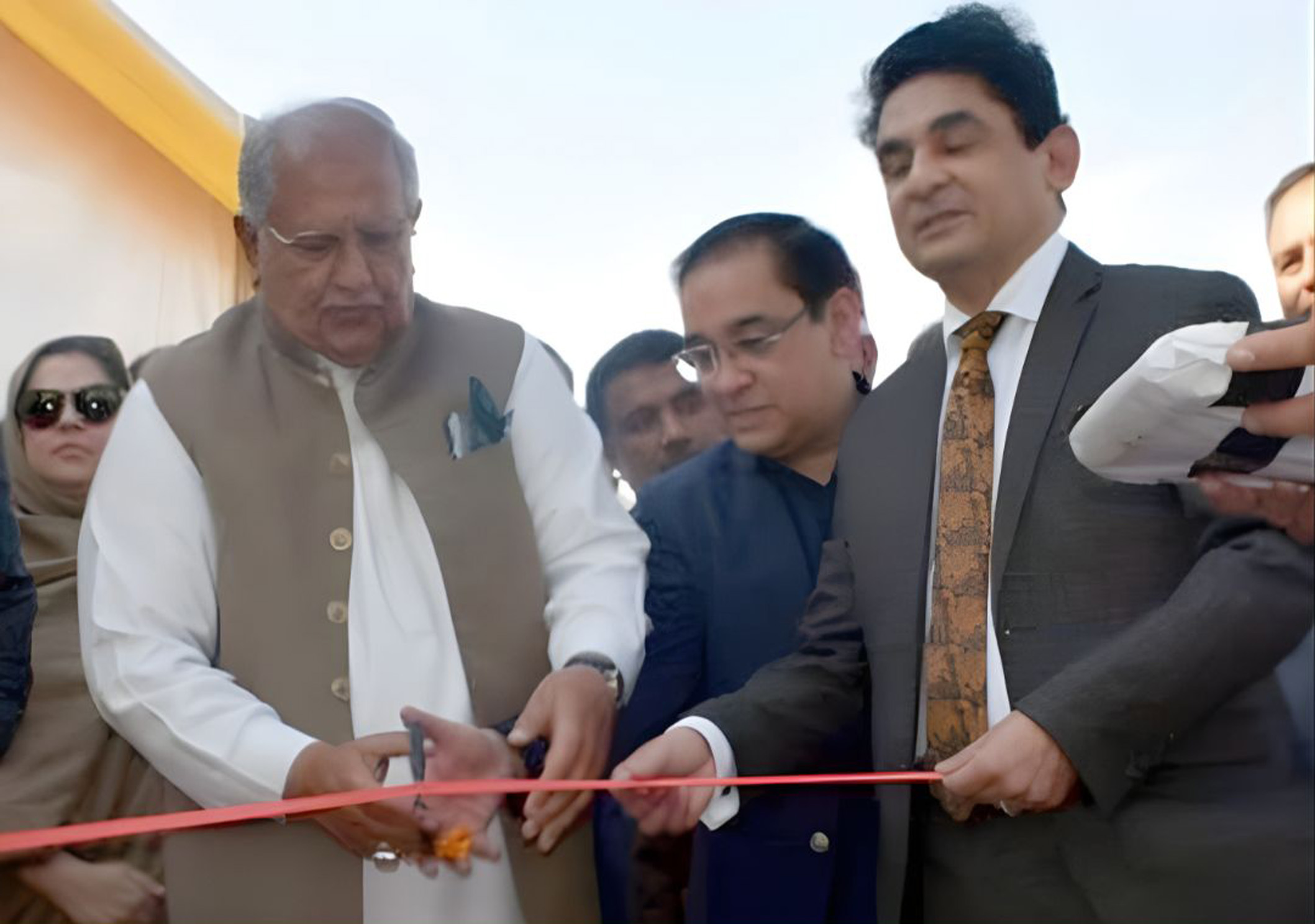 FGEHA formally started development work at f-14, f-15