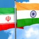 Iran- india
